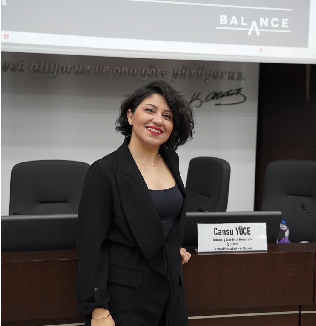 A. Cansu YÜCE